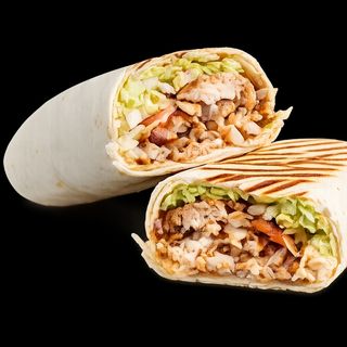 Chicken Shawarma Sandwich