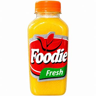 Foodies Orange Juice S ⁄ S