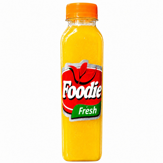 Foodies Orange Juice B ⁄ S