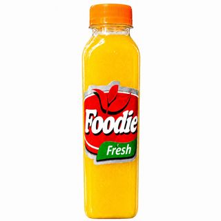 Foodies Orange Juice B ⁄ S