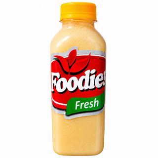 Foodies Lemonade