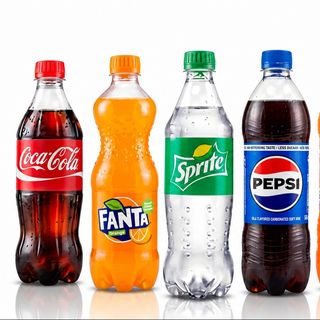 Soft Drink Plastic 50C
