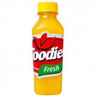 Foodies Fresh Pineapple Juice