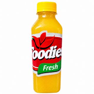 Foodies Fresh Pineapple Juice