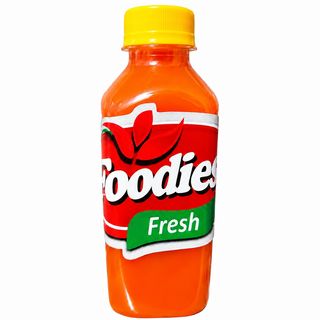 Foodies Fresh Carrot Juice