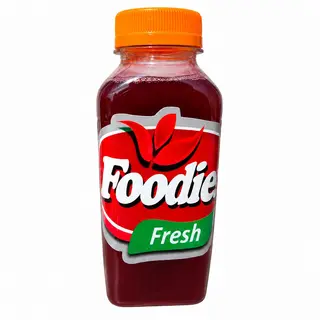 Foodies Fresh Grape Juice