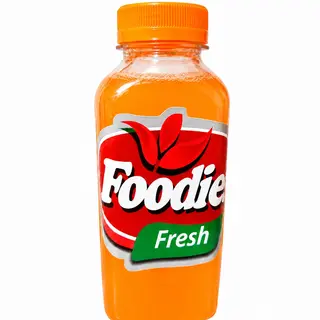 Foodies Fresh Orange, Grape & Lemonade