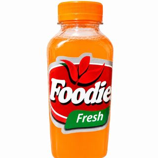 Foodies Fresh Orange, Grape & Lemonade
