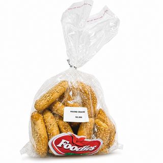 Round Cracker