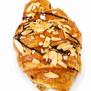 Almond Chocolate Croissant
