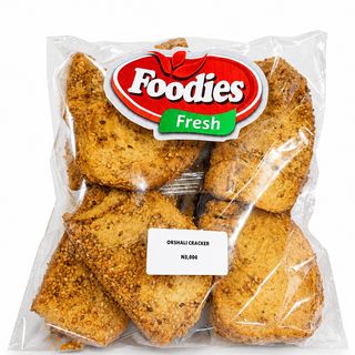 Orshali Cracker