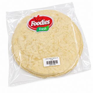 Foodies Fresh Tortilla