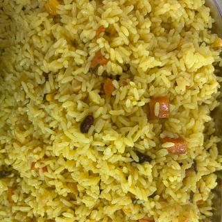 Nigerian Fried Rice