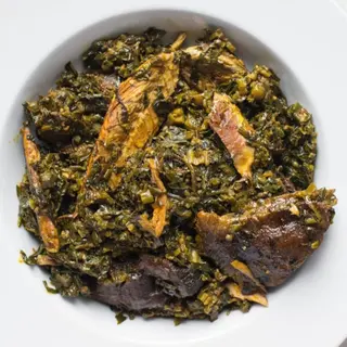 Vegetable soup