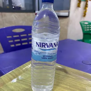 Nirvana water