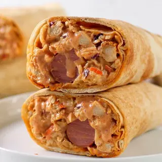 Chicken shawarma