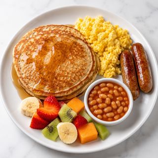 Oats Pancake