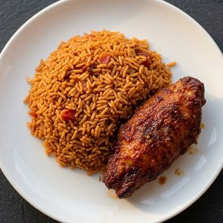 Classic Jollof Rice