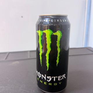 Monster energy