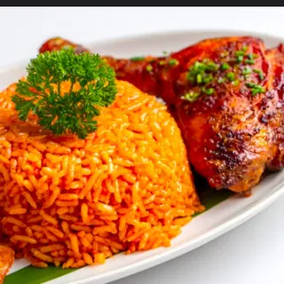 Jollof rice