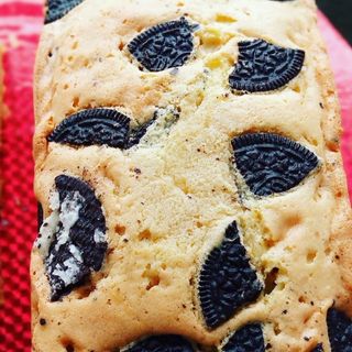 Cookies and cream