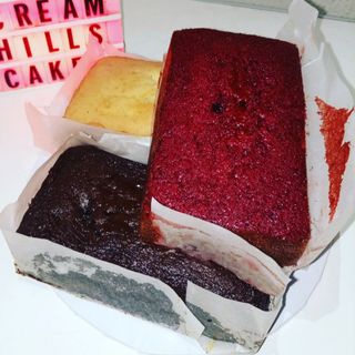 Loaf cakes