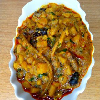 Porridge Plantain