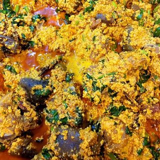 Egusi Soup
