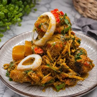 Nkwobi