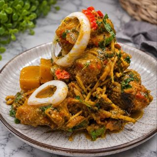 Nkwobi