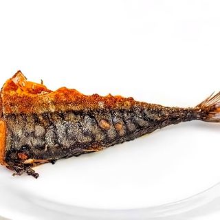Fried titus Fish