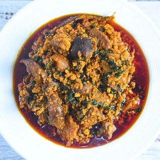 Egusi soup