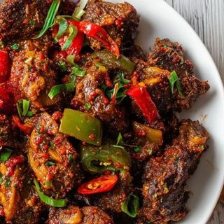 Goat meat
