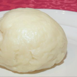 Pounded yam