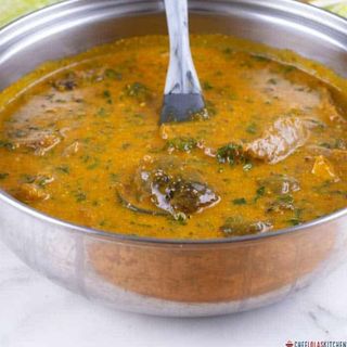 Ogbono Soup