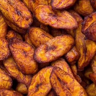 Fried plantain