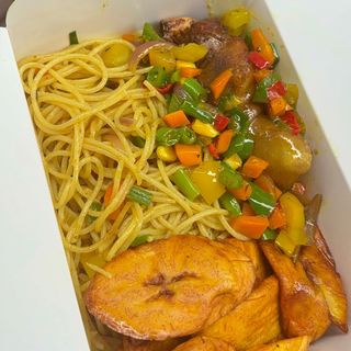 Pasta Fiesta