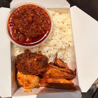 Buka Jolly Chicken