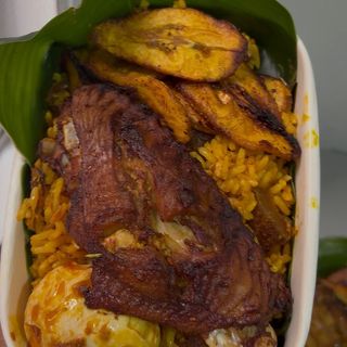 Native Rice and Turkey