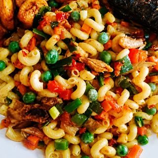 Chicken Macaroni
