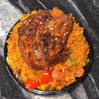 halijomak special jollof rice