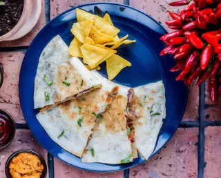 Quesadilla La Diabla standard
