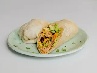 Burrito BBQ standard