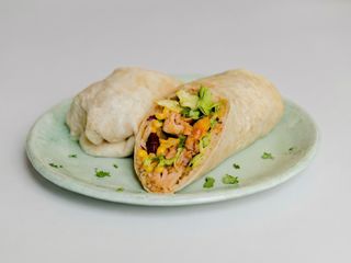 Burrito BBQ standard