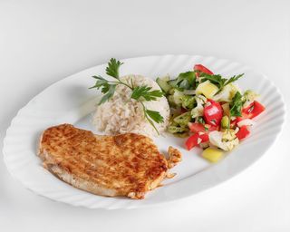 Grillowany filet z kurczaka