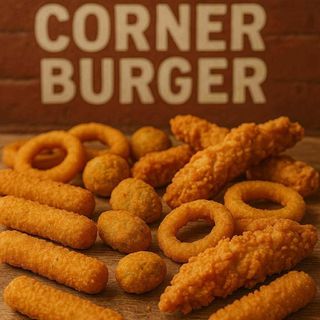 Combo Przystawek + 3 sosy