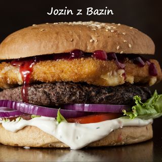 BURGER MIESIĄCA ! Jozin z Bazin