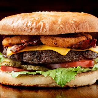 Zestaw Texas BBQ z Napojem 0,33l