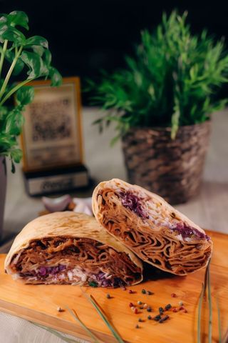 MEGA GIGANT w cieście