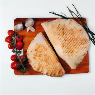 Kebab na cienkim cieście